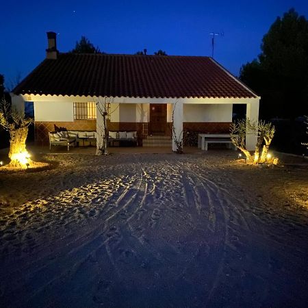 Casa rural La Hontanilla Villa Miguel Esteban Esterno foto
