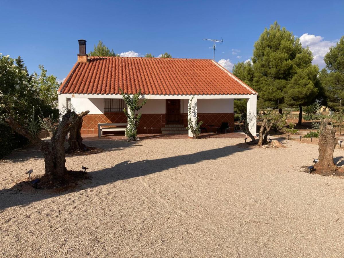 Casa rural La Hontanilla Villa Miguel Esteban Esterno foto