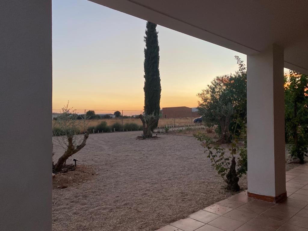 Casa rural La Hontanilla Villa Miguel Esteban Esterno foto