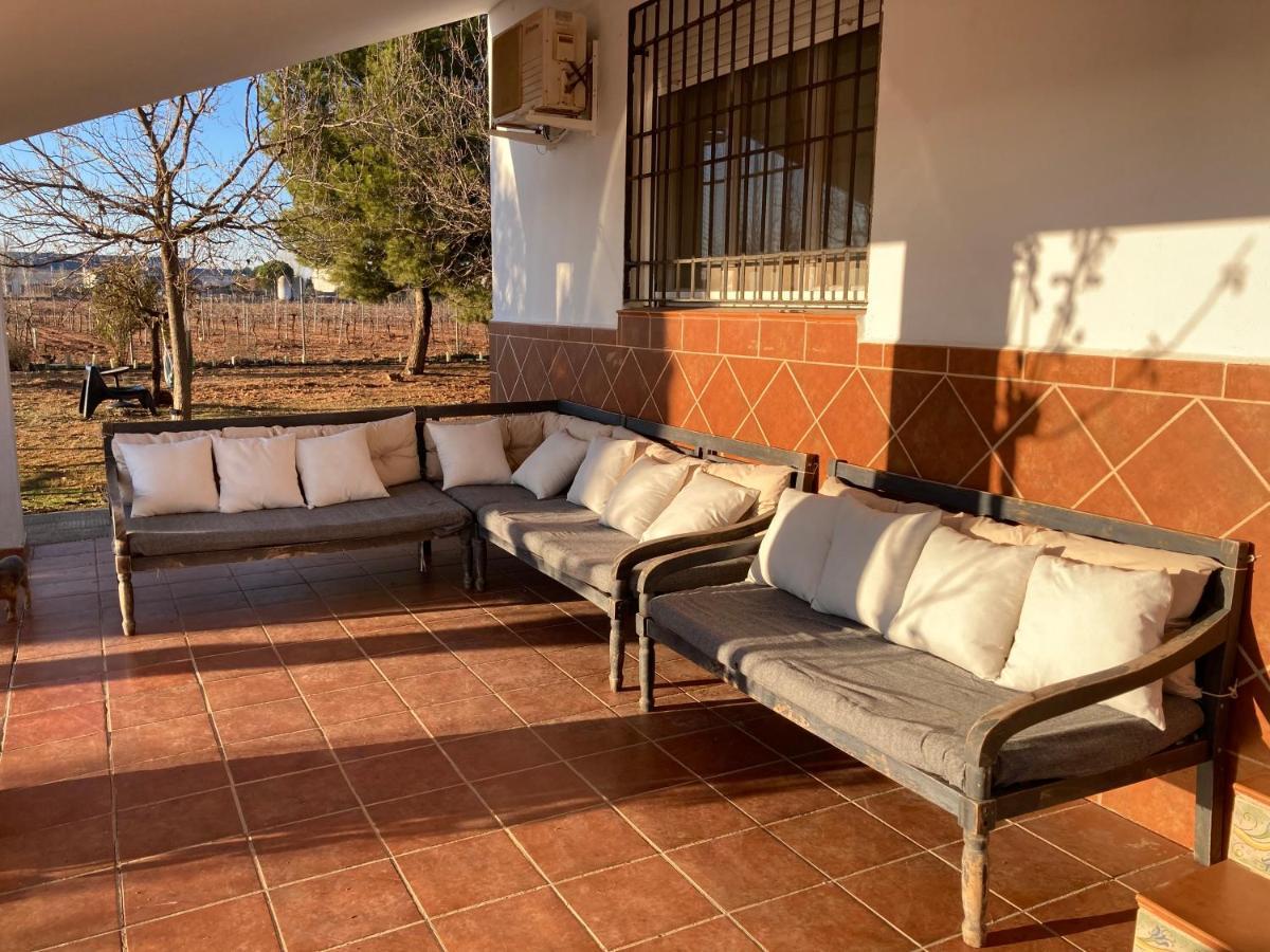 Casa rural La Hontanilla Villa Miguel Esteban Esterno foto