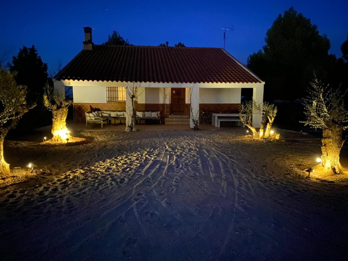 Casa rural La Hontanilla Villa Miguel Esteban Esterno foto